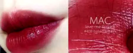 mac渐变管408适合黄皮吗 mac渐变管408和316哪个好