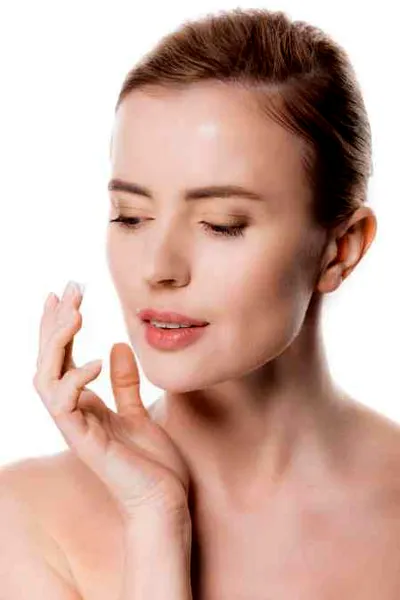 韩国橘色系妆容 日常橘色暖妆很实用