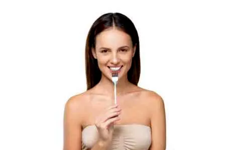 唯美俏皮减龄学生妆化妆教程 韩系梦幻小公主范