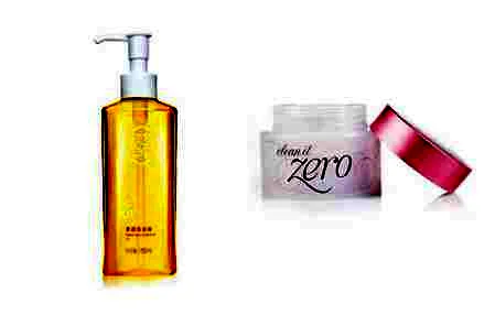 卸妆油和卸妆膏哪个好 卸妆油VS卸妆膏