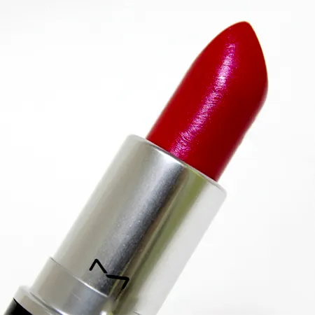 MAC fusion pink试色 为超强少女感爆灯