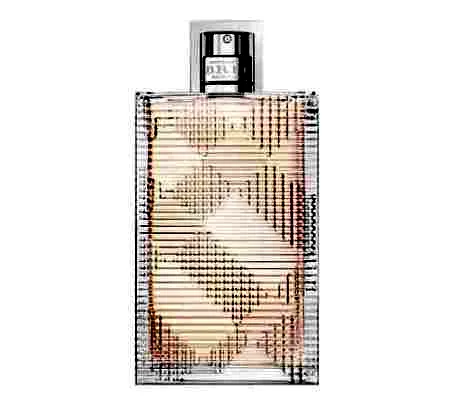 巴宝莉新款女士香水Burberry Brit Rhythm