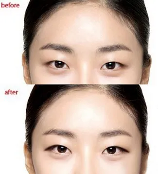 单眼皮三种不同风格眼线画法图解教程