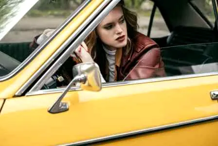 三生三世十里桃花杨幂妆容 空气眼妆带你睡男神