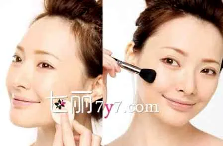 混血感大电眼美妆 让你眼波中带电流