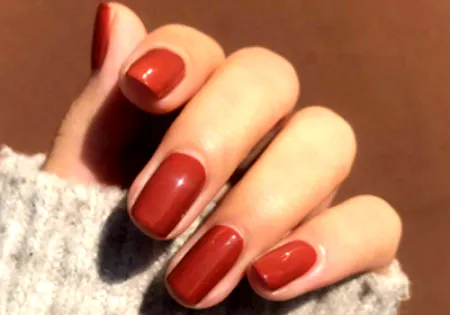 指甲油放太久太粘稠了怎么办​ 指甲油弄到手上怎么洗