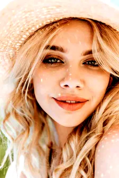 轻盈感蜜粉色裸妆教程 打造雪纺般晶莹肌肤