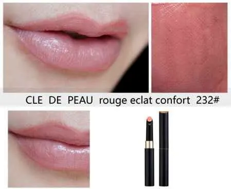 CPB细管唇膏试色 CPB细管口红评测