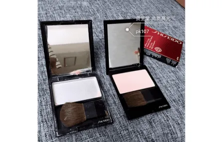 资生堂高光好用吗 两大断货王测评