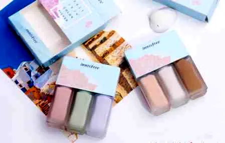 悦诗风吟妆前乳怎么样 Innisfree四款妆前乳测评