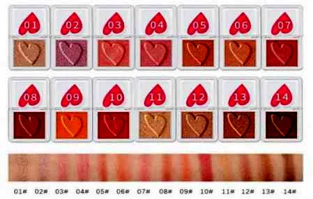 学生党眼影推荐 6款平价眼影推荐