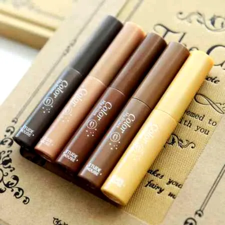 染眉膏怎么用 染眉膏适合什么人用