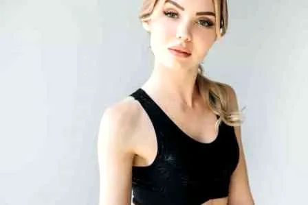 大眼妆的画法步骤图 大眼更显女人味