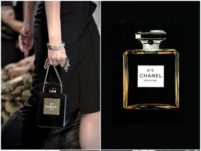 Chanel5号女士香水推出罕见的30盎司规格 售价4200美元