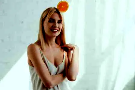 超简单清新裸妆画法步骤 透明清澈无妆感