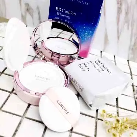 兰芝星空气垫好用吗 气垫粉底使用方法步骤