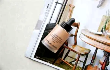 阿玛尼权利粉底液干皮用了会怎么样