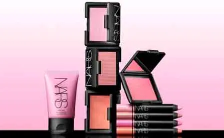NARS2014春季系列彩妆 Edge of Pink粉色边缘