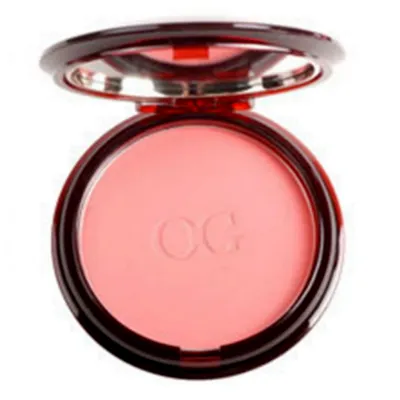 腮红哑光好还是珠光好​ 腮红颜色怎么选