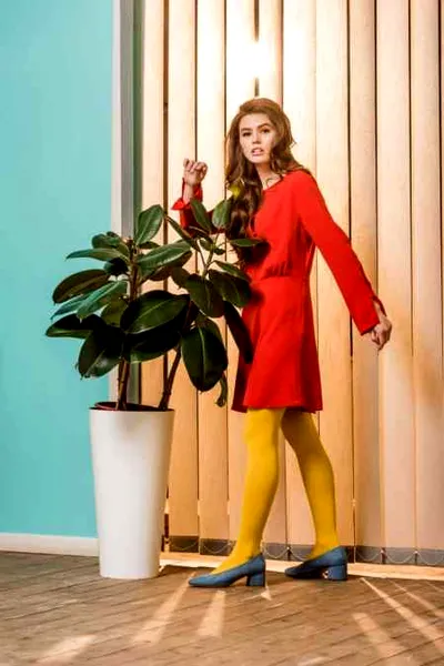 2013年淑女美妆流行画法 气质打造冬日名媛的教程