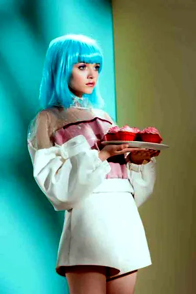 浪漫圣诞节怎么过 甜美约会妆&闺蜜美妆