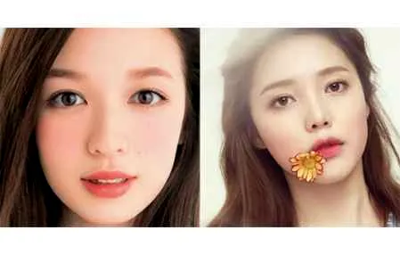 日系妆容和韩系妆容的区别 不同画法不同风格