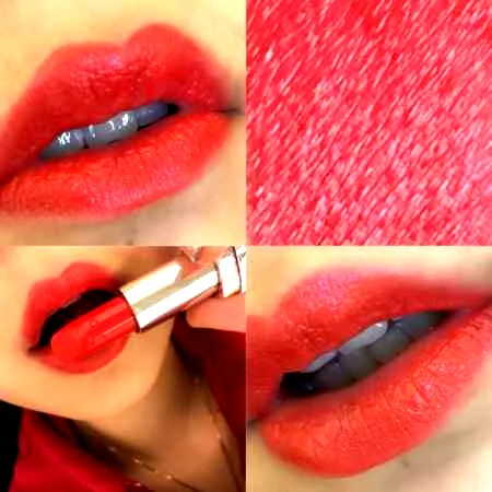 迪奥dior520口红试色图 迪奥520多少钱一支