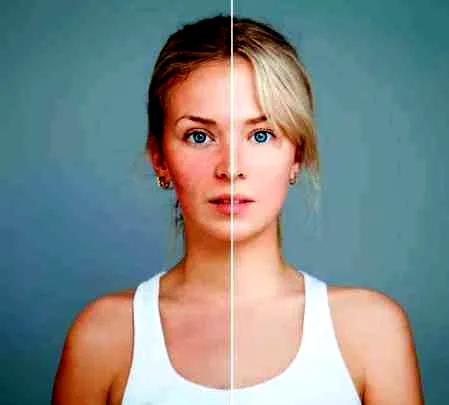 韩系清新甜美妆容 刮起妩媚可爱名媛风