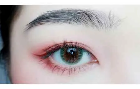 豆沙色眼影怎么画 秋冬温柔豆沙色