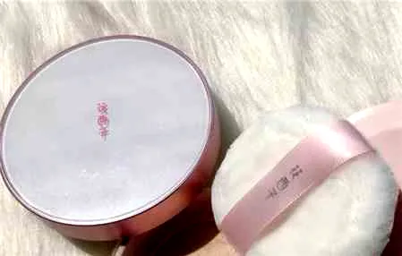 花西子散粉可以补妆吗_花西子散粉能补妆吗_花西子散粉