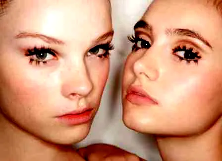 假睫毛如何营造大眼妆 五种超实用眼妆技巧