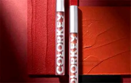 colorkey唇釉什么颜色好看 染唇液和唇釉的区别