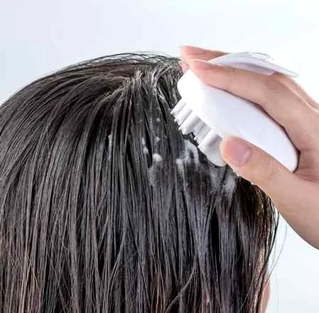 怎么洗头发才正确