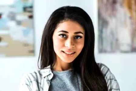 韩式小烟熏妆的画法 唯美迷人大眼妆