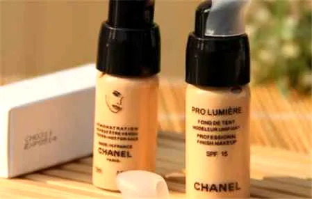 粉底液放久了会干么 你是怎么做的