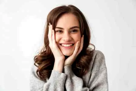 想你尹恩惠妆容的画法 韩式勾泪妆小清新十足