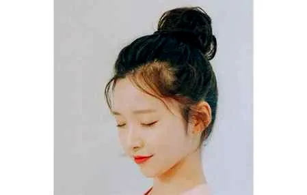 橘色眼影怎么画 元气满满的少女眼妆