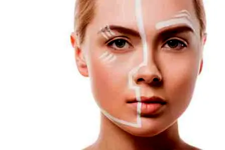 橘色腮红的画法 打造俏皮小邪恶淡妆