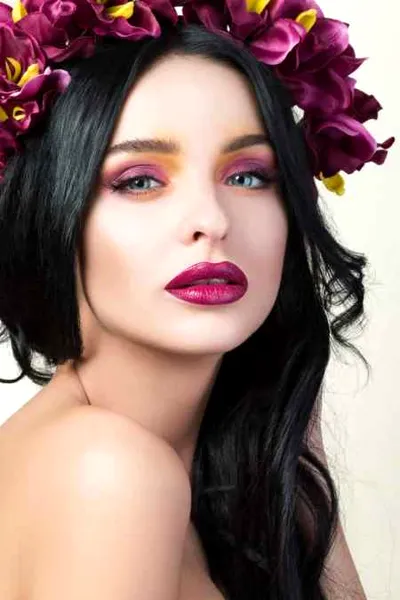 陈妍希陈意涵郑爽 那些让我们心动的小清新妆容