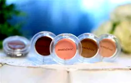 悦诗风吟眼影怎么样 Innisfree4款眼影测评