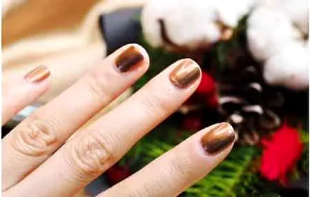 chanel指甲油917是什么颜色 森绘梨佳杂志同款色917