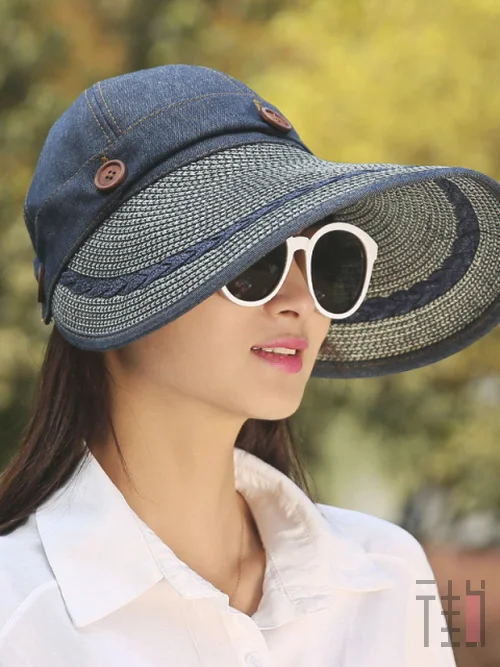 帅气随性牛仔元素穿搭，做个酷女孩