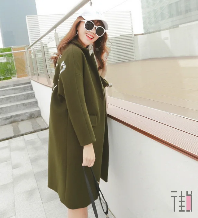大衣控的冬日配搭,拉长身线最显身材
