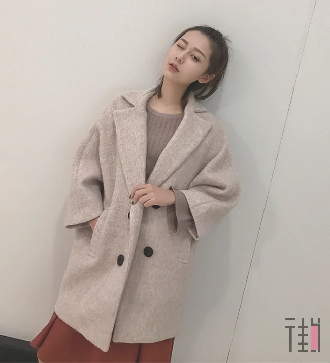 大衣控的冬日配搭,拉长身线最显身材