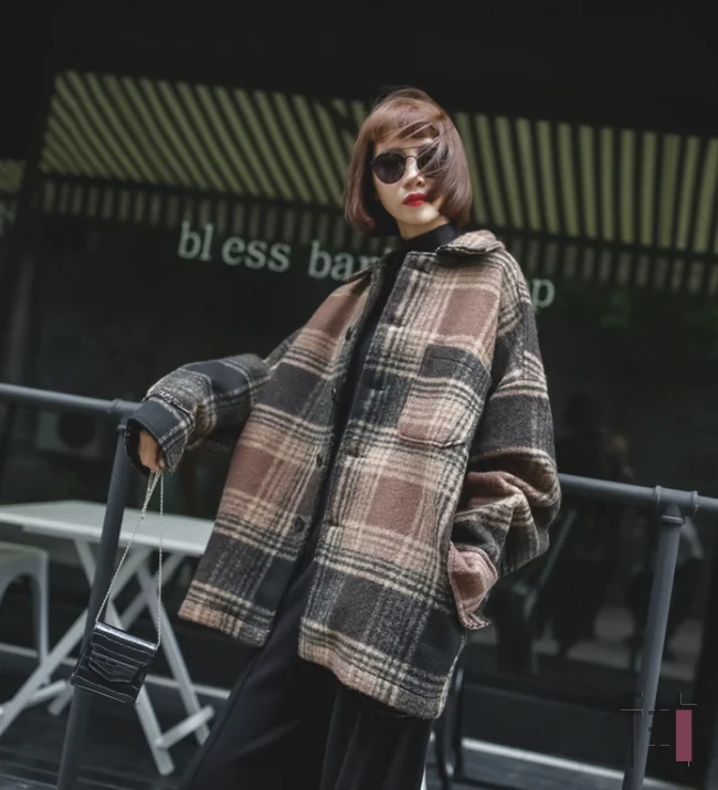 大衣控的冬日配搭,拉长身线最显身材