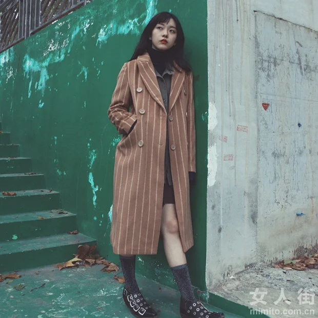 今年大衣的流行元素，这几款圈粉无数