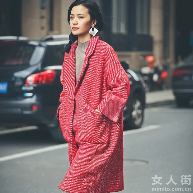 今年大衣的流行元素，这几款圈粉无数