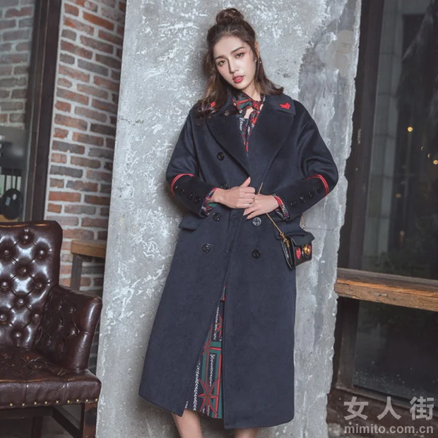 今年大衣的流行元素，这几款圈粉无数