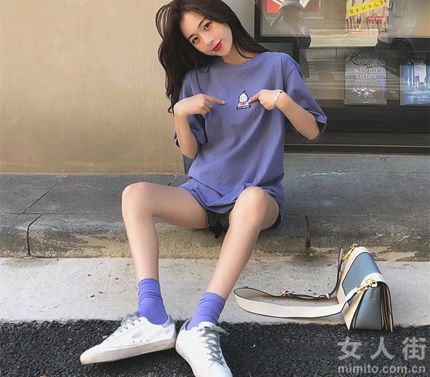 简约百搭的T恤，终结你的选择困难症