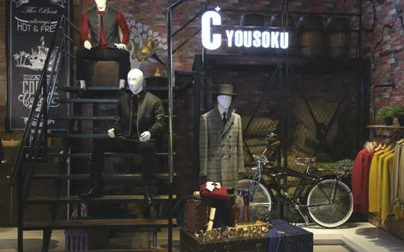 服装批发营业员如何